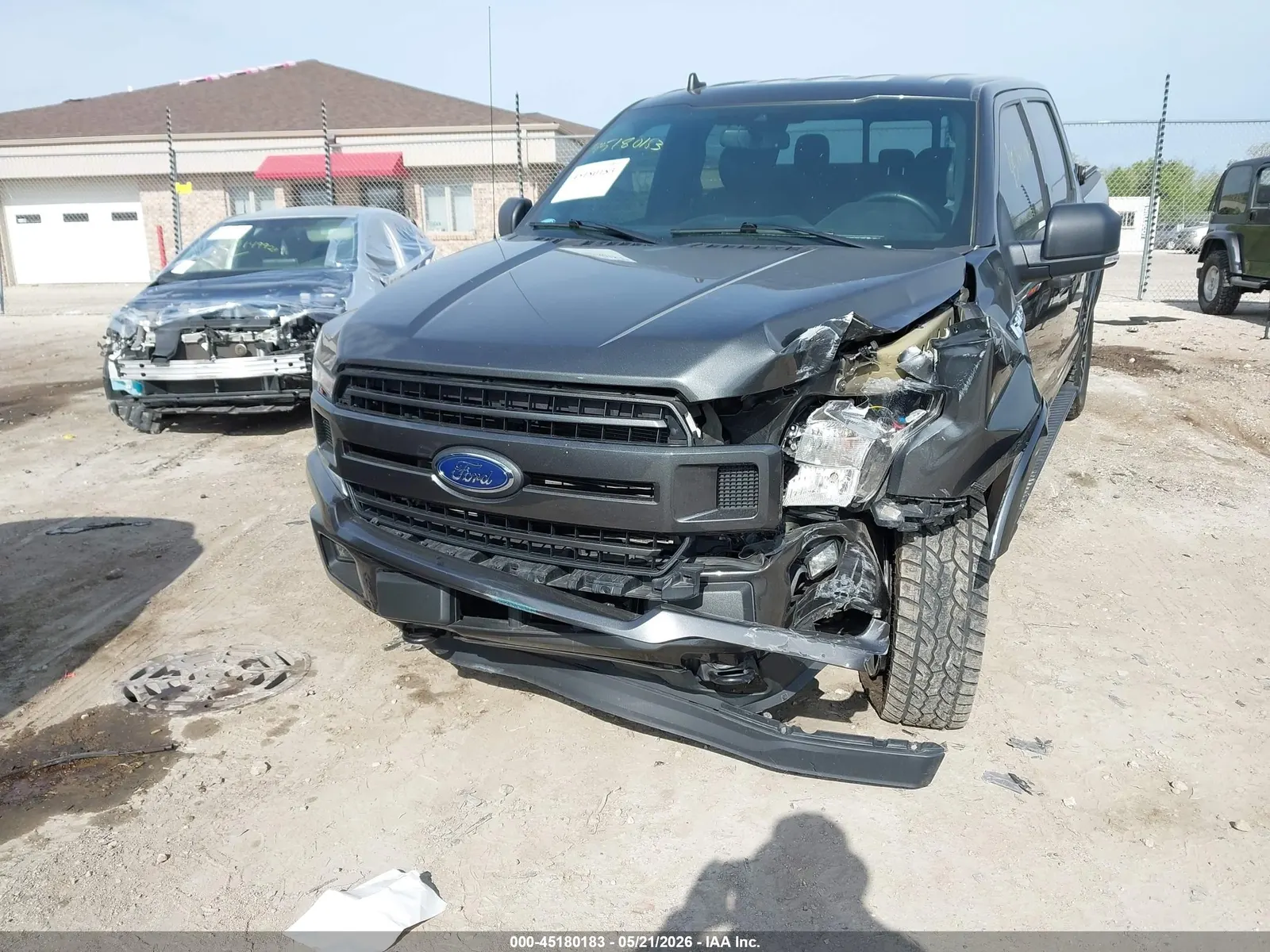 2020 Ford F-150 XL