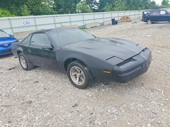 1989 Pontiac Firebird