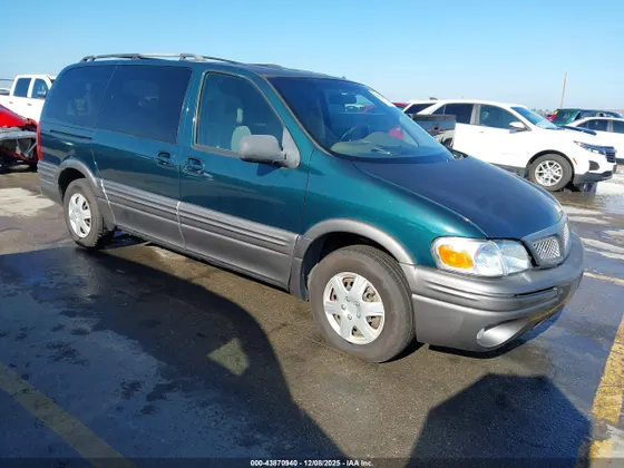 2001 Pontiac Montana w/1SA Pkg