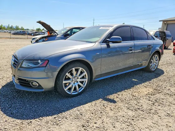 2012 Audi A4 2.0T Premium Plus