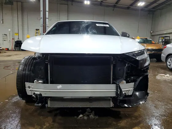 2023 Audi RS Q8