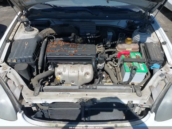 2000 Daewoo LEGANZA CDX/SE/SX