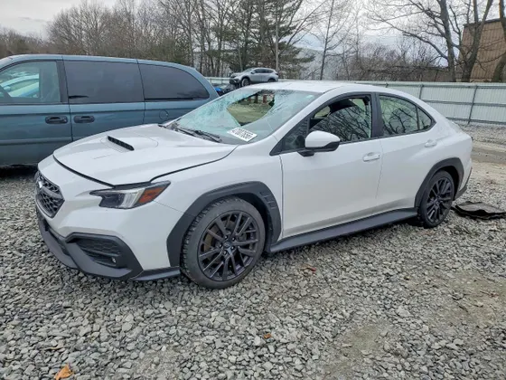 2022 Subaru WRX Premium