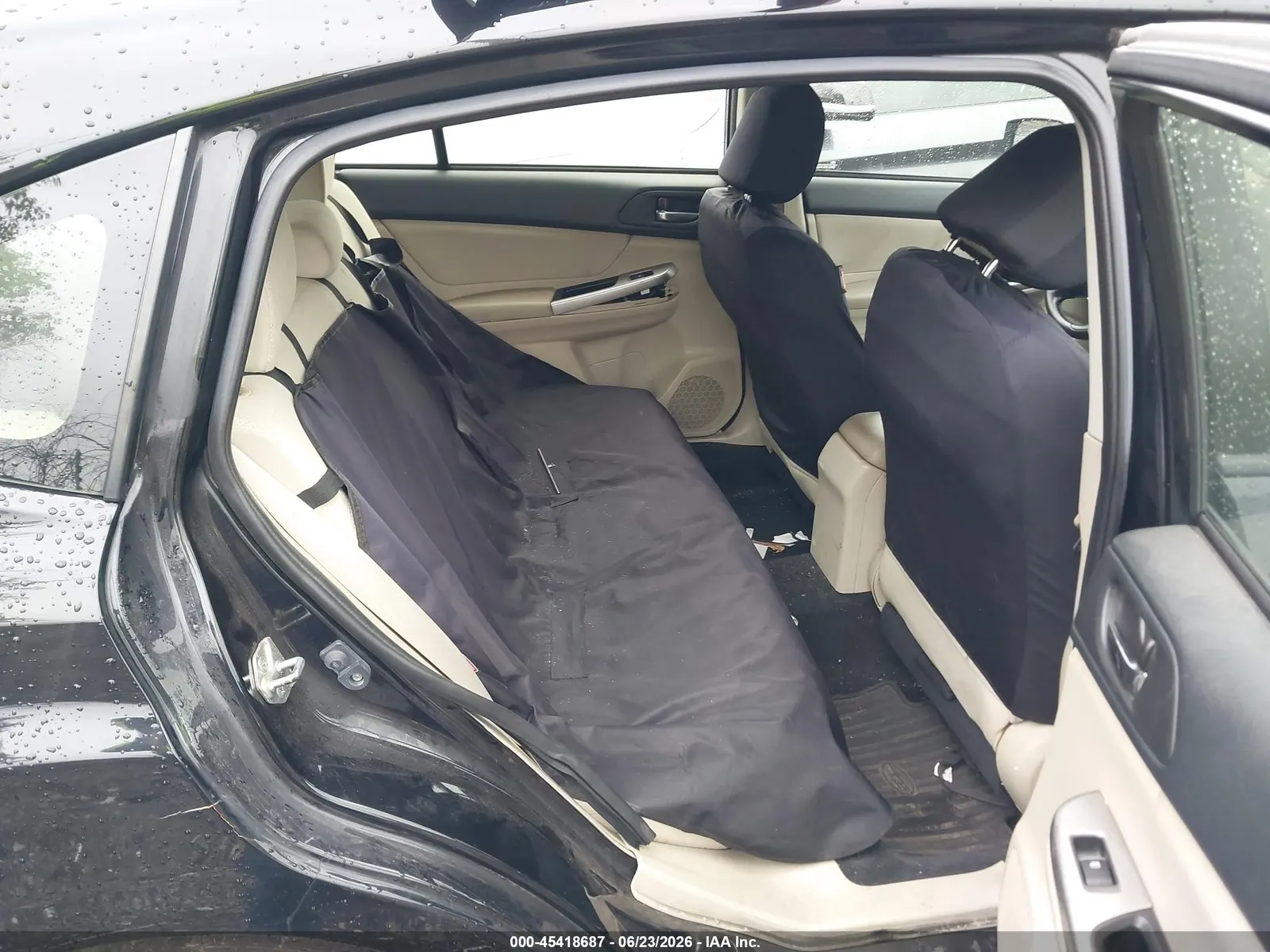 2015 Subaru Impreza Wagon 2.0i Premium