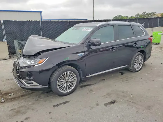 2022 Mitsubishi Outlander PHEV SEL