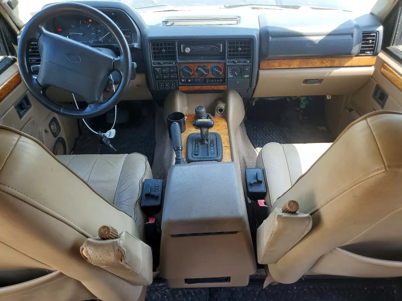 1995 Land Rover Range Rover County