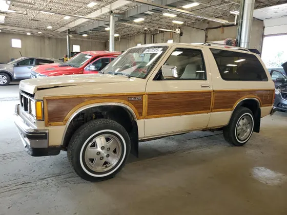 1985 GMC Jimmy