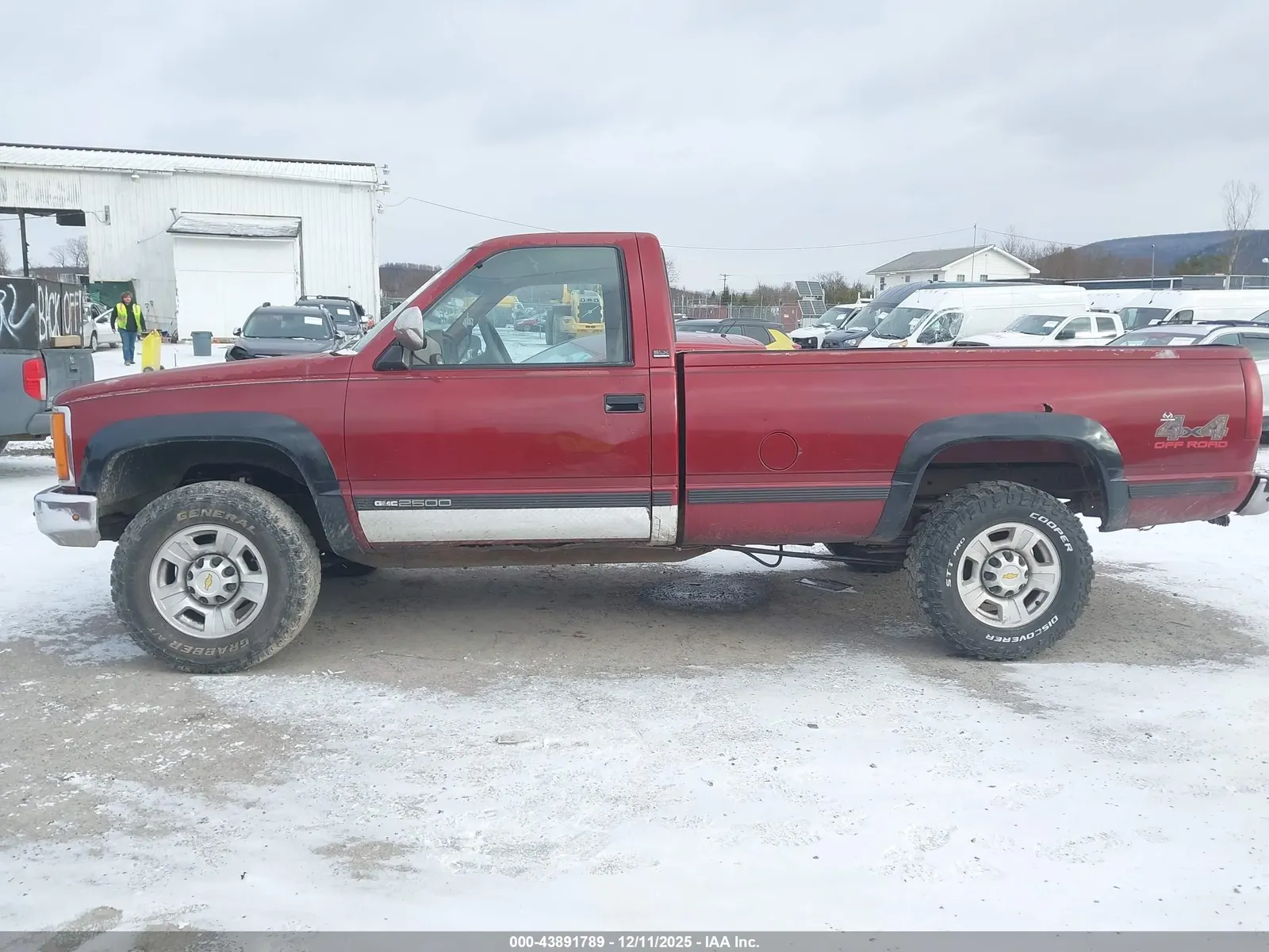 1991 GMC 3/4 Ton Pickups K2500