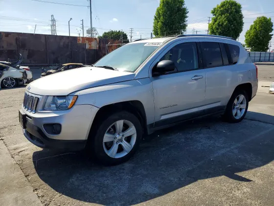 2011 Jeep Compass