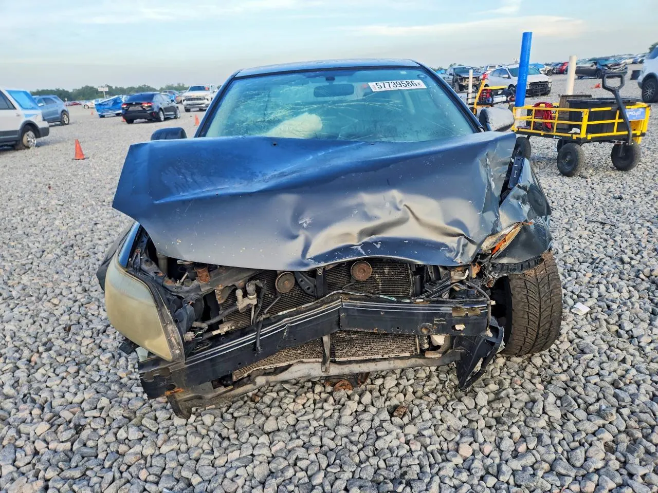 2006 Scion tC