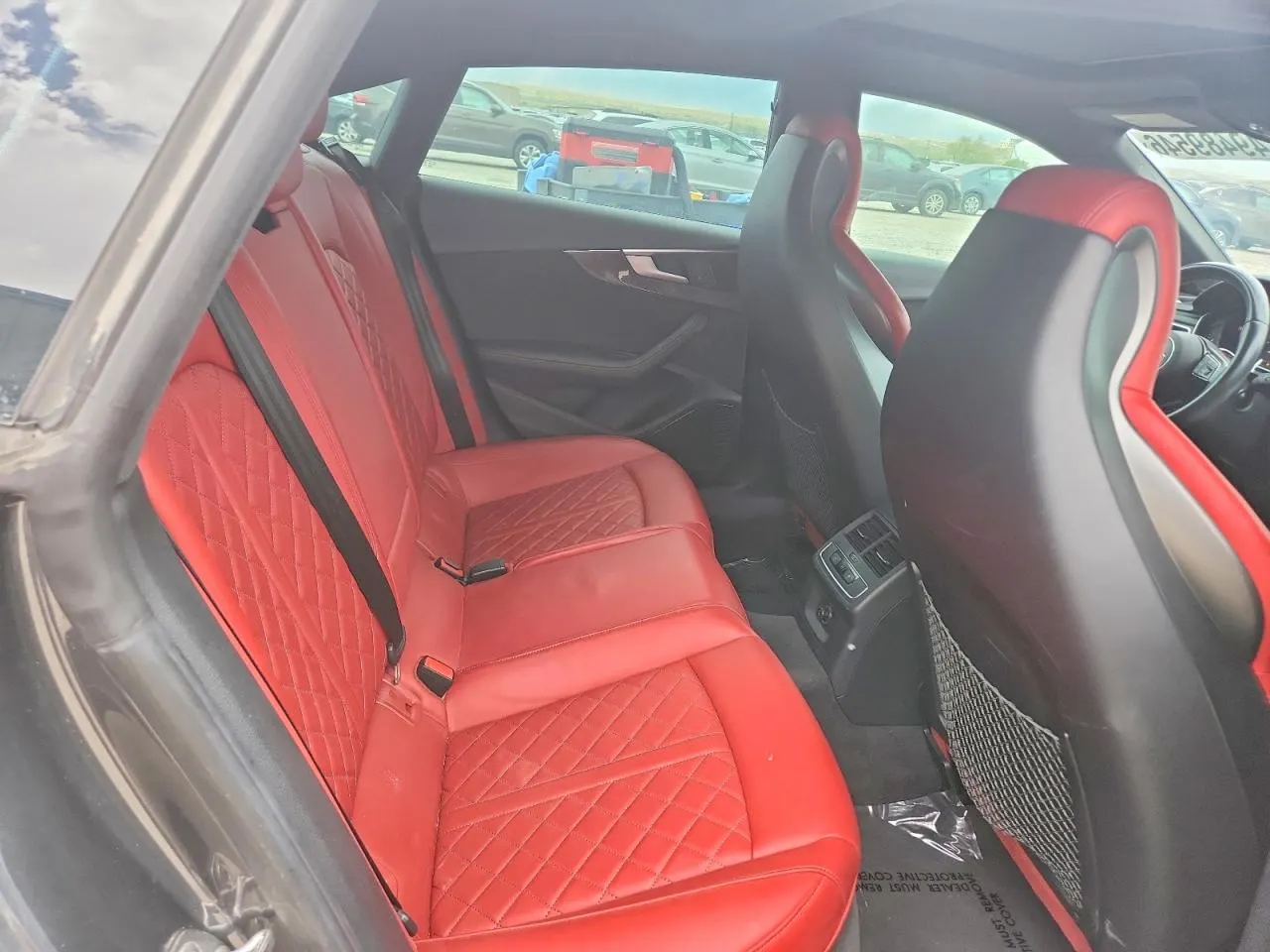 2018 Audi S5 Sportback Prestige