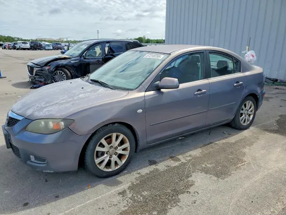 2008 Mazda Mazda3 i Touring Value