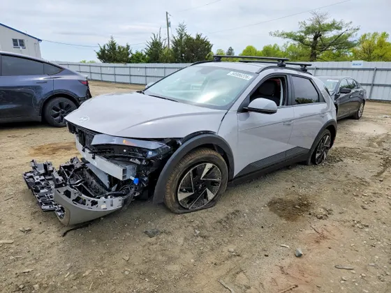 2025 Hyundai IONIQ 5 SEL