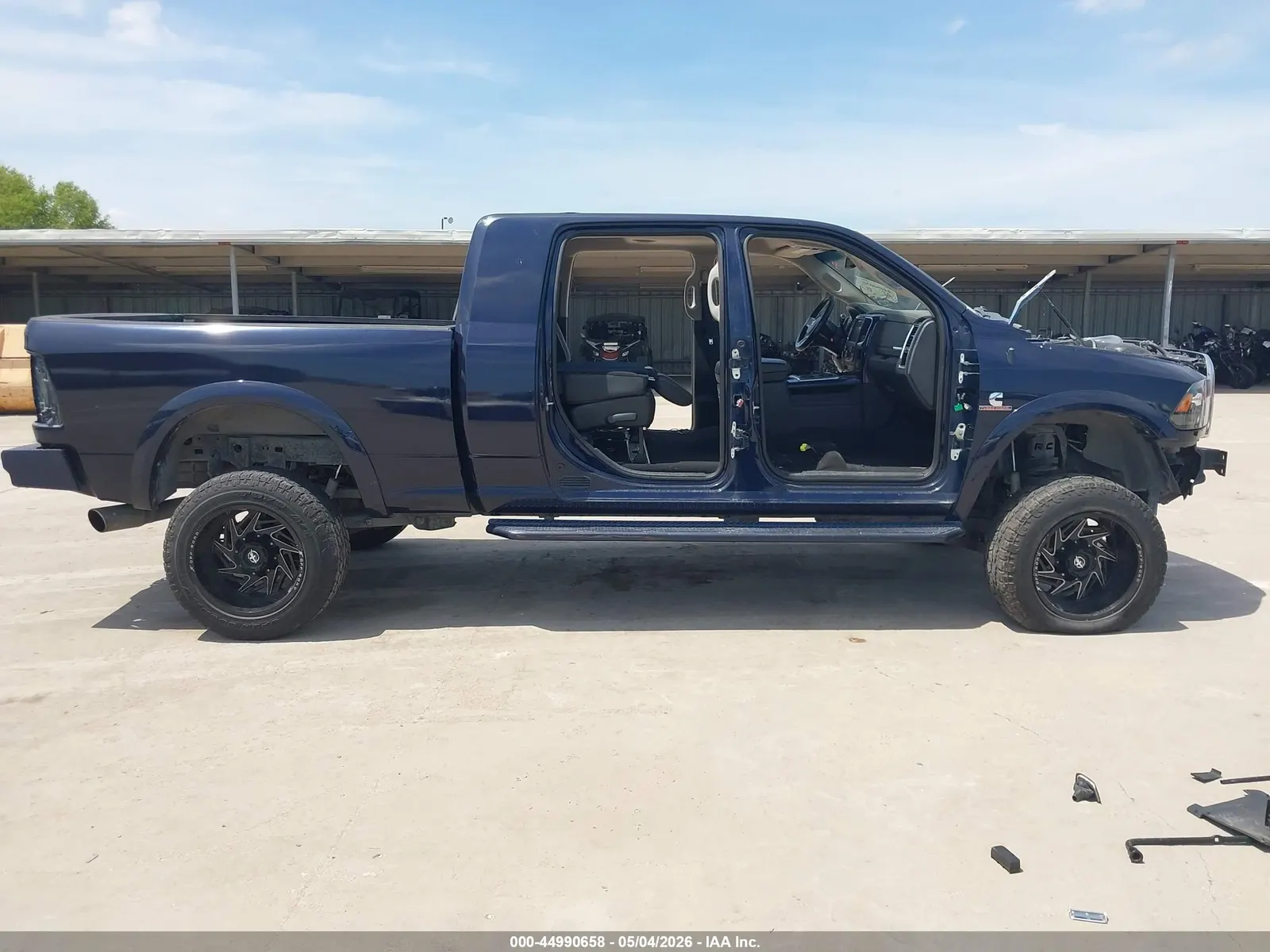2014 Ram 2500 Laramie