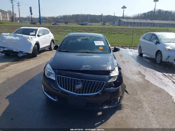 2016 Buick Regal TURBO