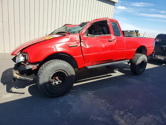 1999 Ford Ranger XLT