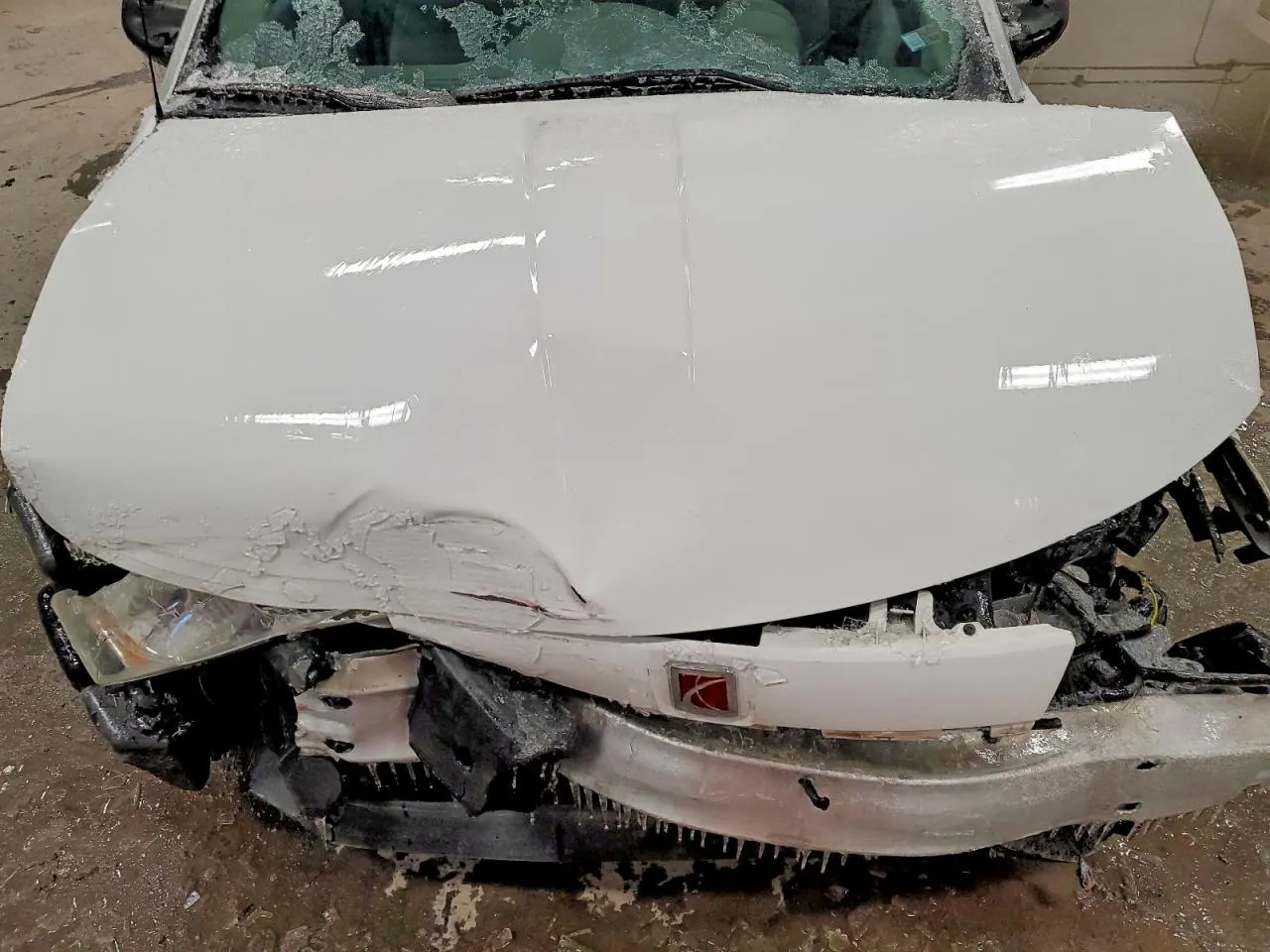 2003 Saturn ION ION 3