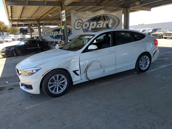 2015 BMW 3 Series Gran Turismo 328i xDrive