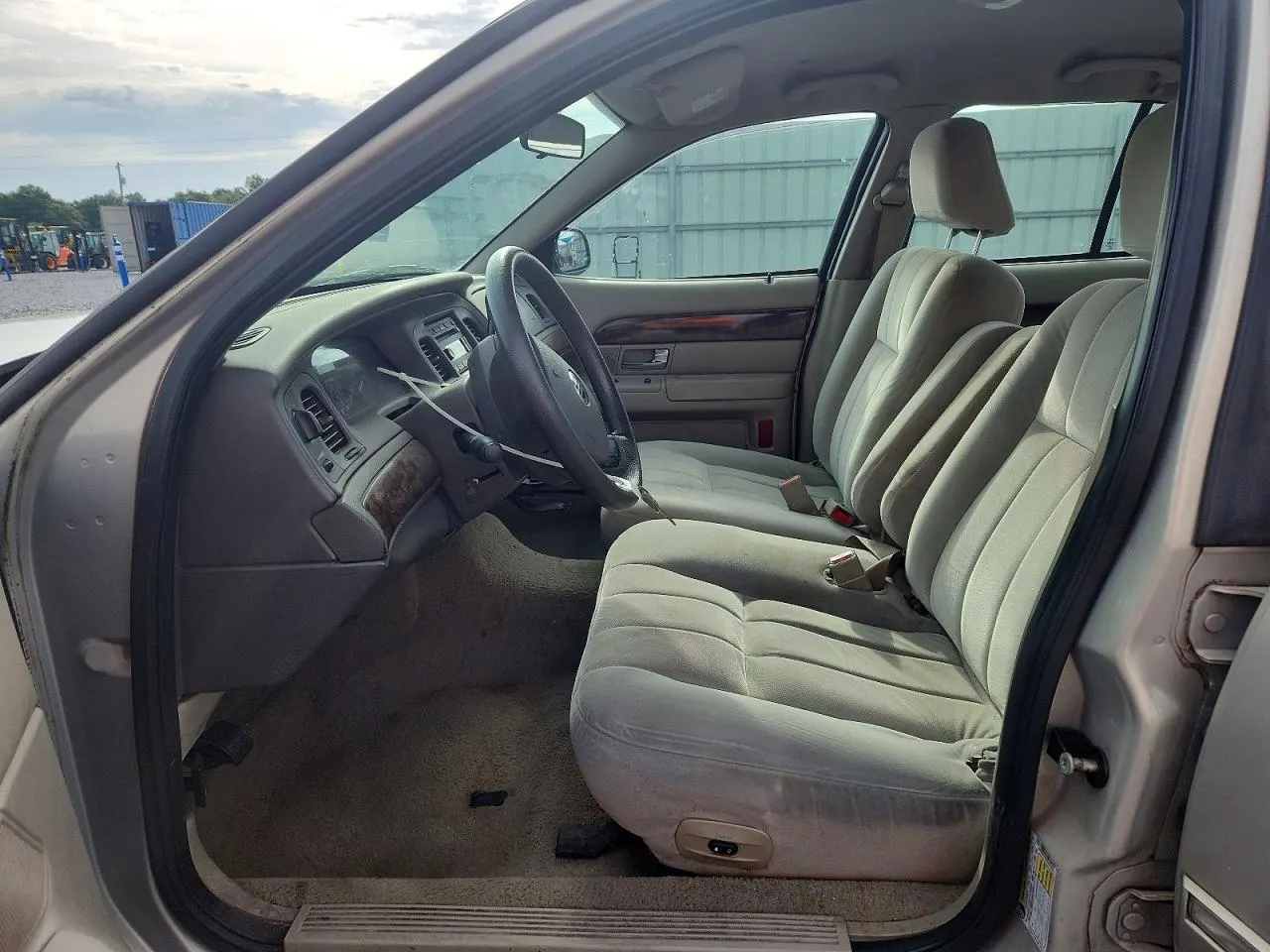 2006 Mercury Grand Marquis GS