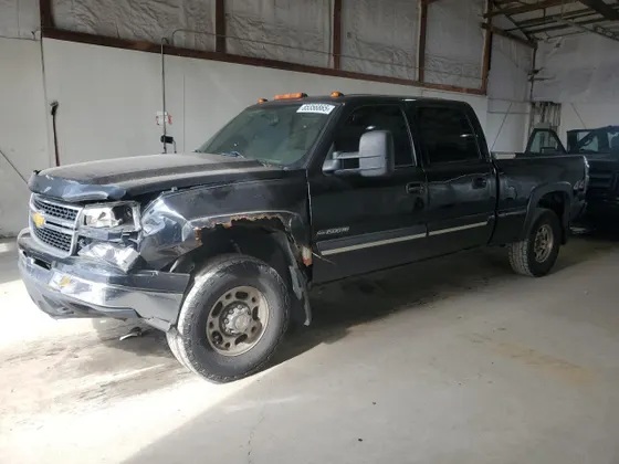 2007 Chevrolet Silverado 1500HD Classic LT2