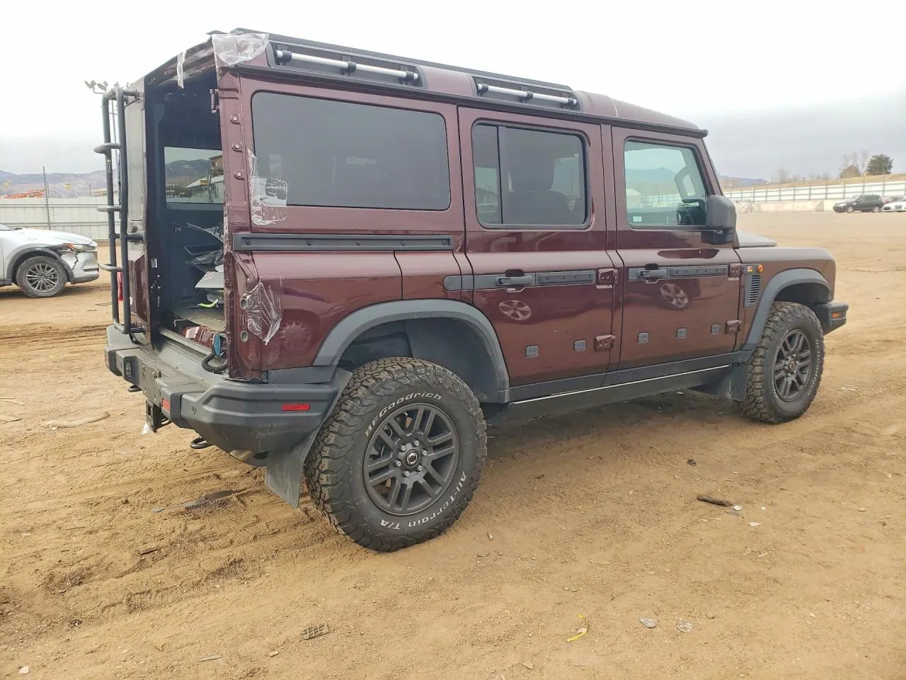 2024 INEOS Grenadier Station Wagon GRENADIER
