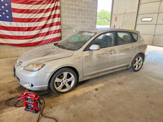 2006 Mazda Mazda3 s Grand Touring