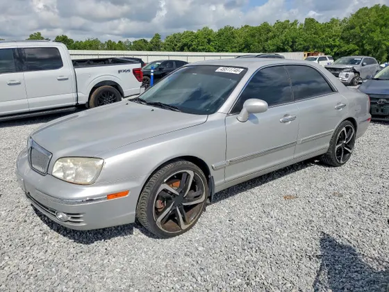 2005 Hyundai XG350