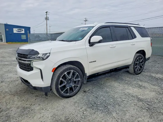 2021 Chevrolet Tahoe RST