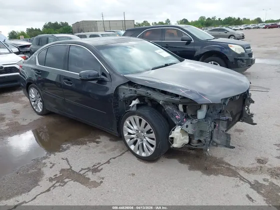 2014 Acura RLX Tech Pkg
