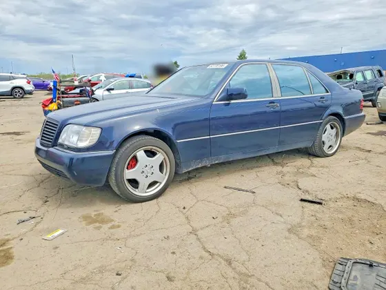 1994 Mercedes-Benz S
