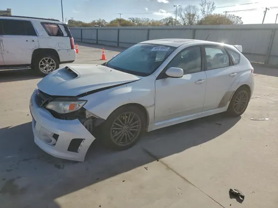 2012 Subaru Impreza Wagon WRX WRX Premium