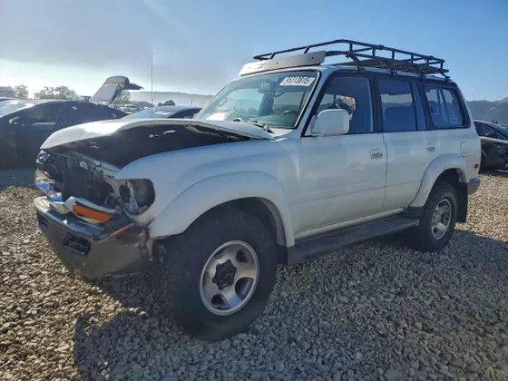 1994 Toyota Land Cruiser DJ81