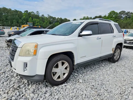 2011 GMC Terrain SLT-2