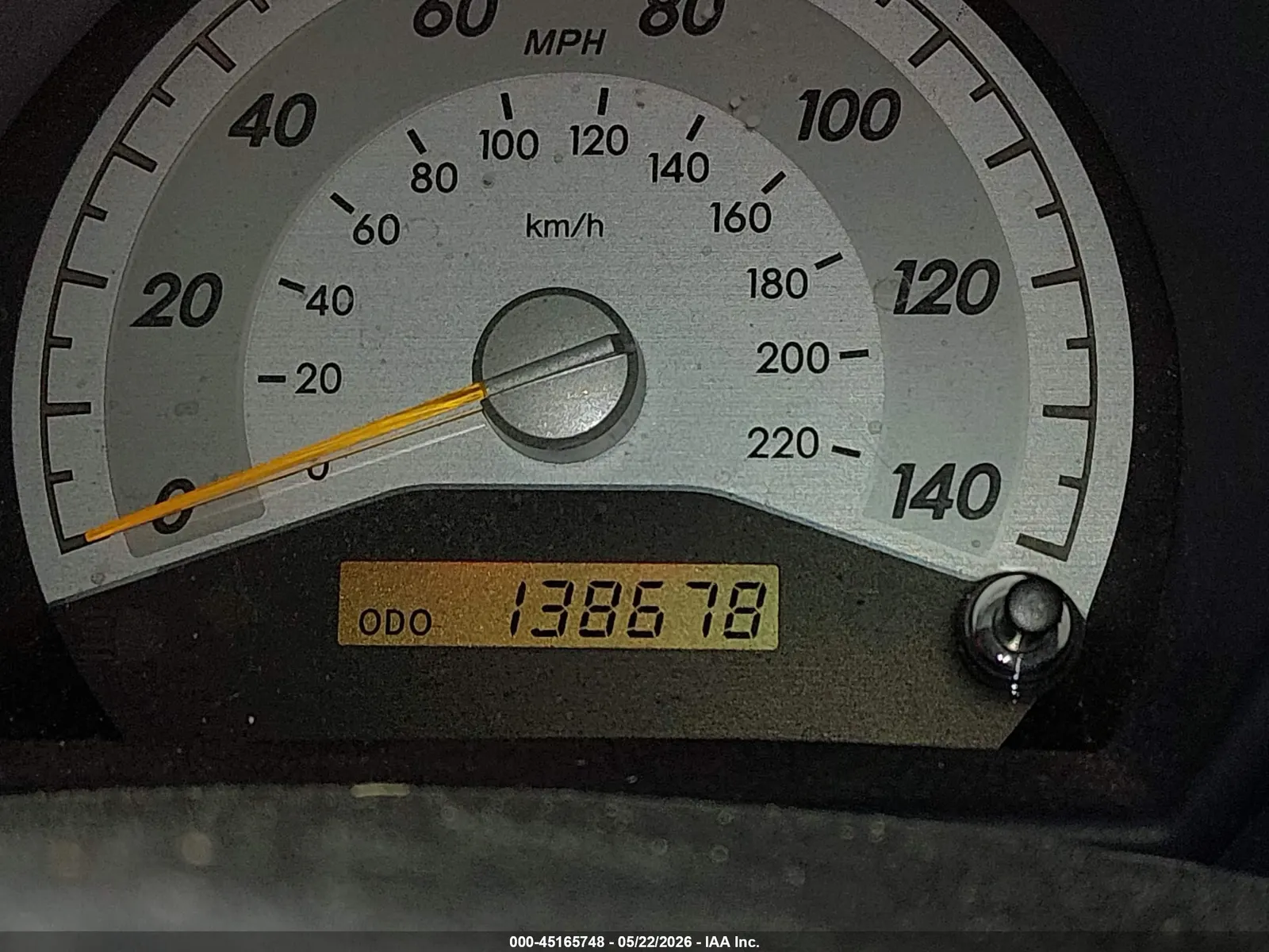 2010 Scion tC
