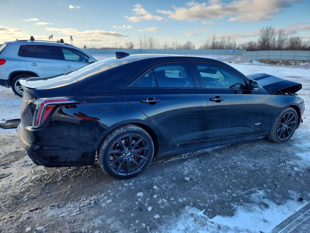 2023 Cadillac CT4-V