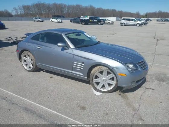 2006 Chrysler Crossfire Limited