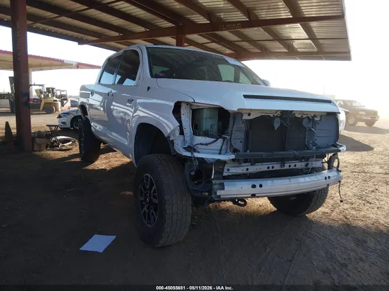 2019 Toyota Tundra 4WD Platinum