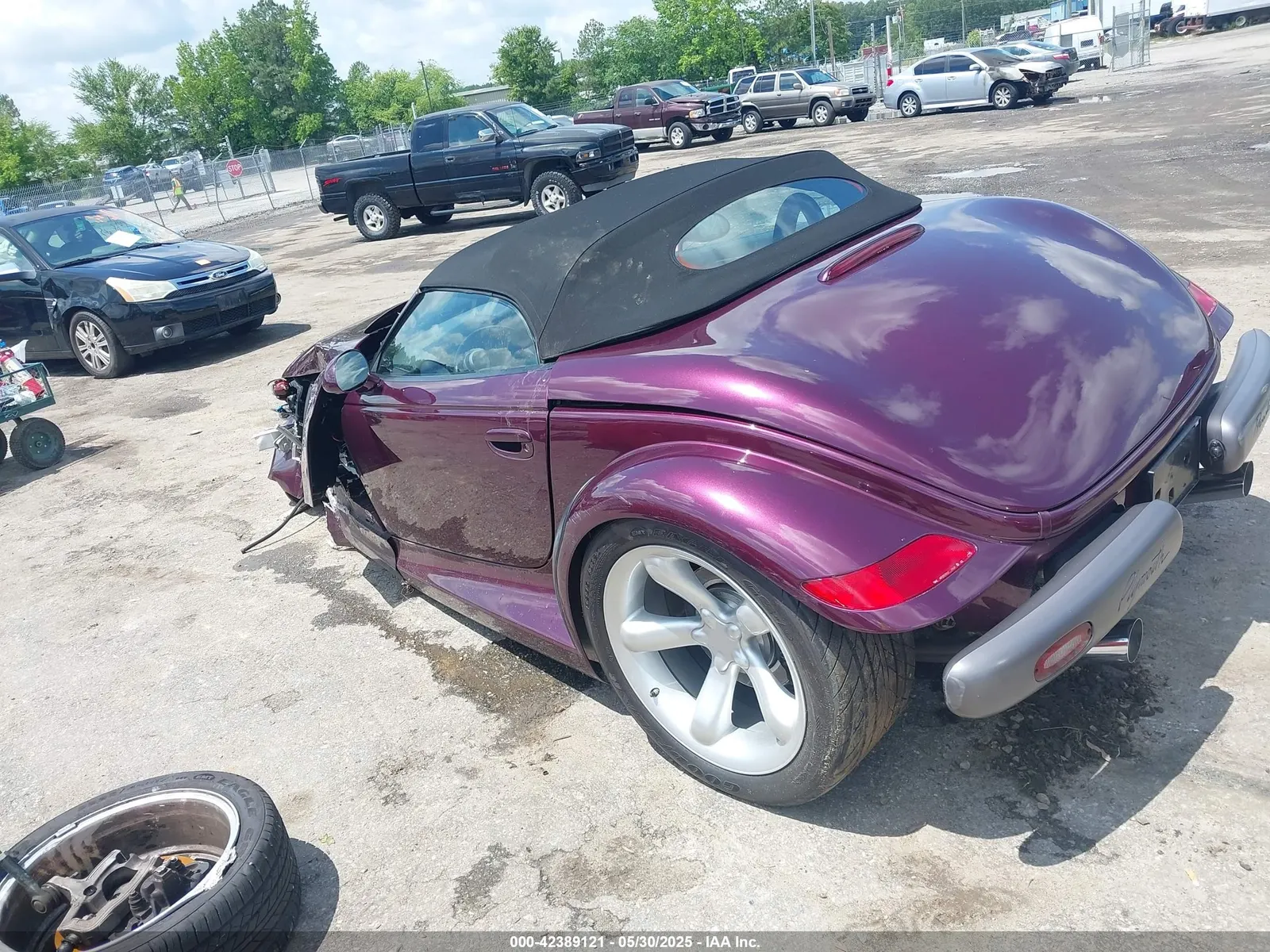 1999 Plymouth Prowler