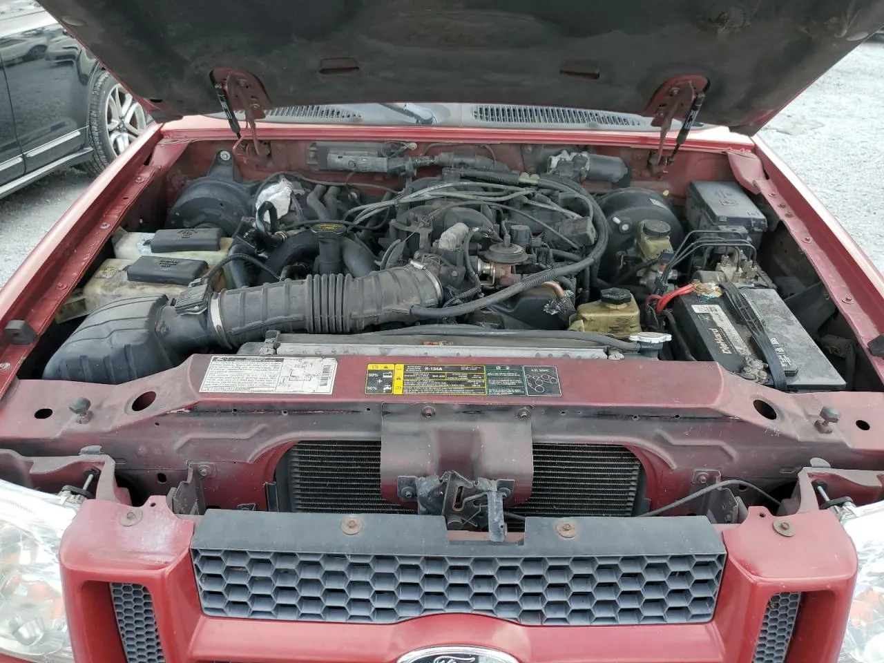 2002 Ford Explorer Sport Trac Value