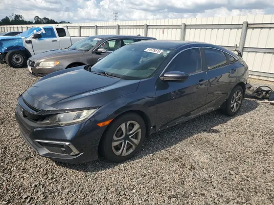 2019 Honda Civic Sedan LX