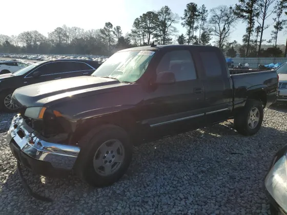2007 Chevrolet Silverado 1500 Classic Hybrid LT1