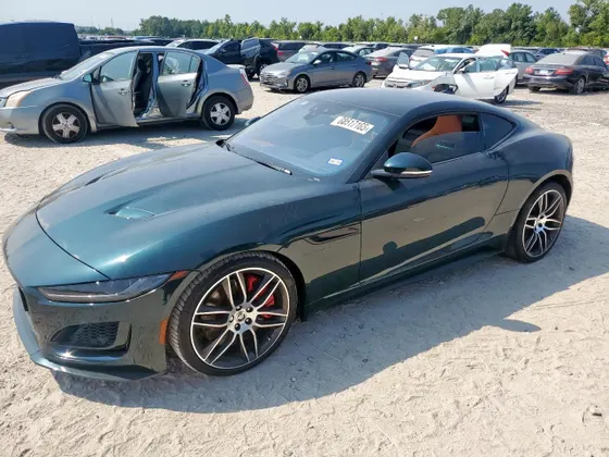 2024 Jaguar F-TYPE R-Dynamic