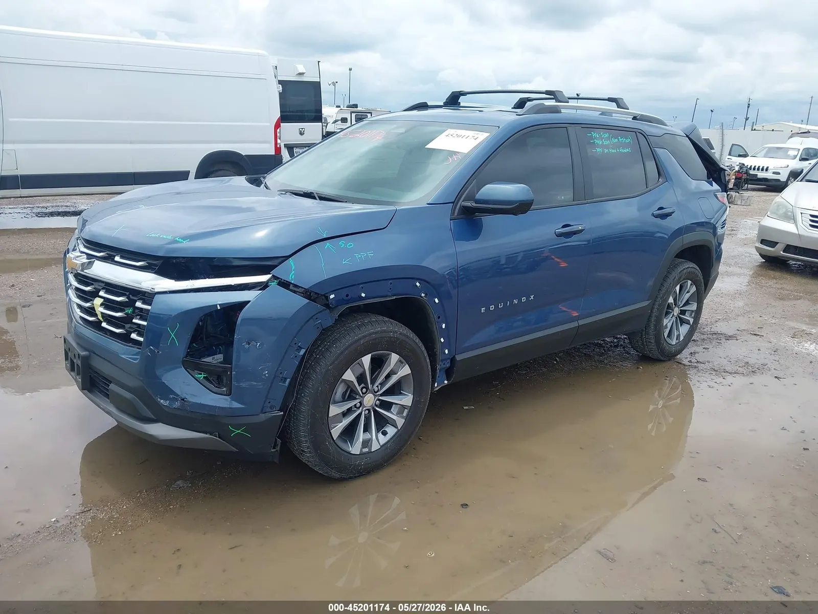 2025 Chevrolet Equinox FWD LT