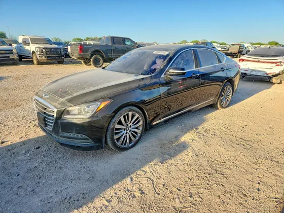 2017 Genesis G80 5.0L Ultimate