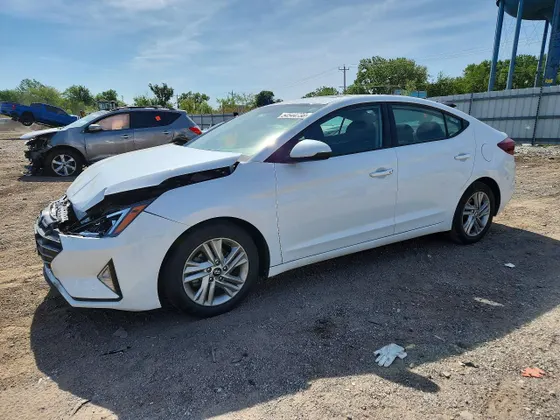2020 Hyundai Elantra Value Edition