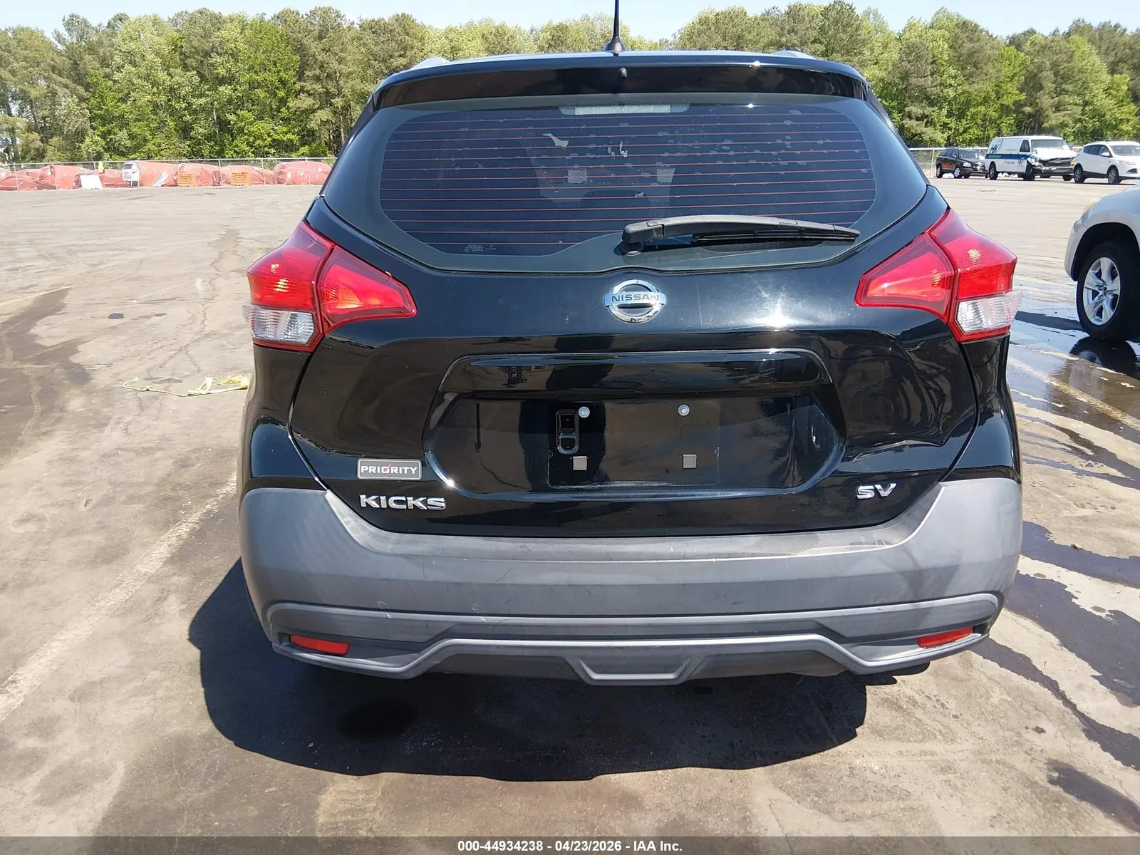 2019 Nissan Kicks SV