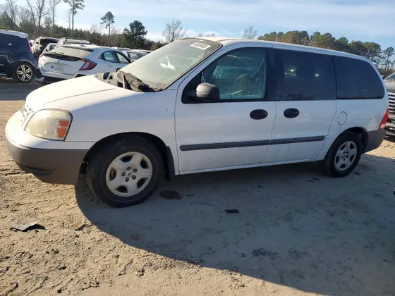 2005 Ford Freestar Cargo Van FREESTAR