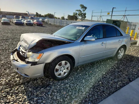2010 Hyundai Sonata GLS