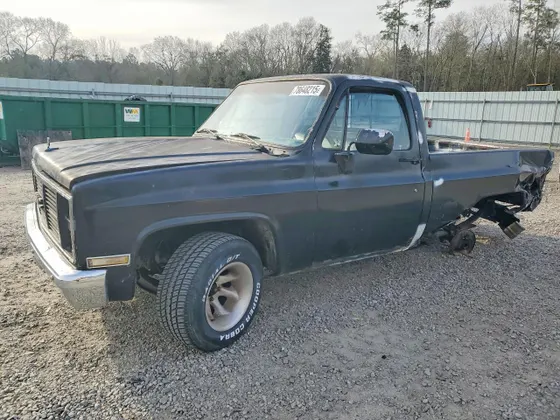1986 GMC 1/2 Ton Pickups C1500