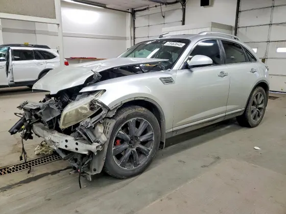 2007 INFINITI FX45